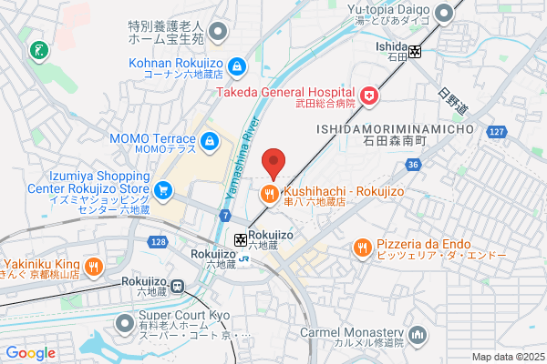 Joshin Rokujizo Shop