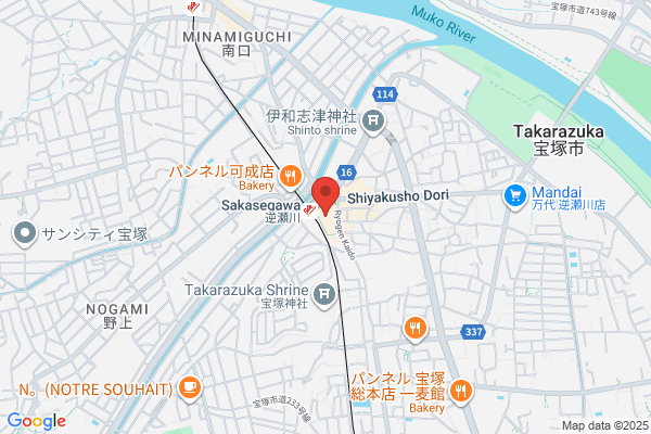 Matsuya Denki Co., Ltd. Sakasegawa-ten