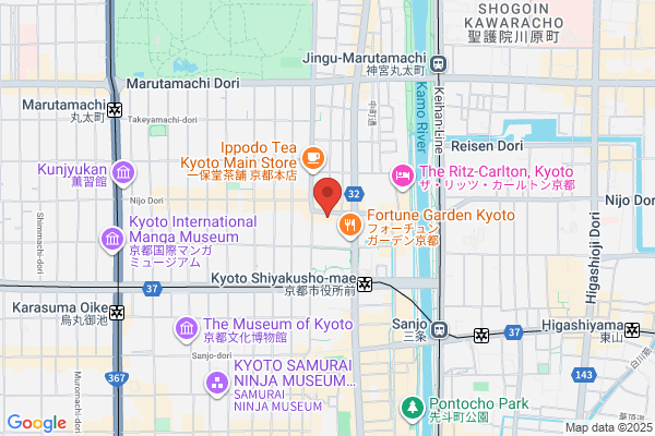 Taniyama Musen Co., Ltd. Rakusei-ten