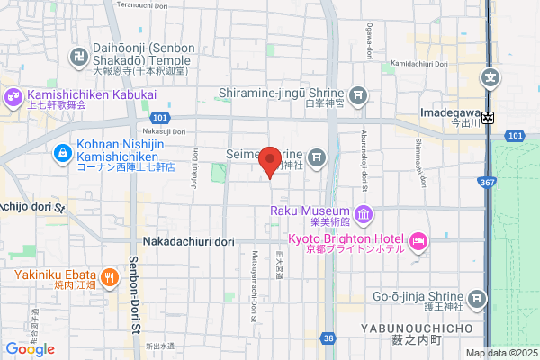 Taniyama Musen Co., Ltd. Yamashina Denyukan