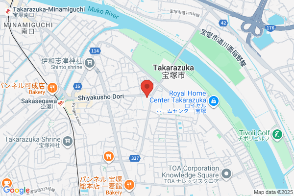 Takarazuka-Nishi Fire Bureau