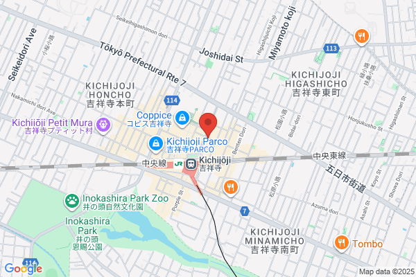 Kichijoji Training Center