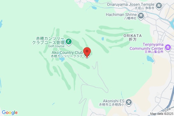 Ako Country Club