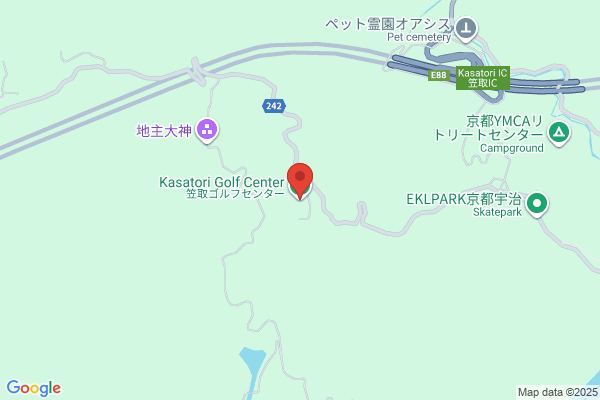 Kasatori Shinwa Golf
