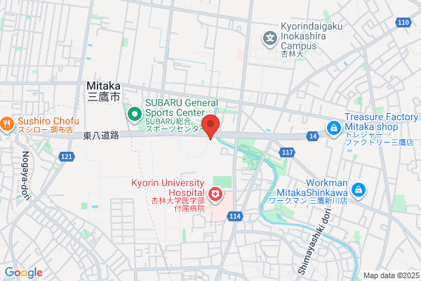 Niki Golf Mitaka Shop