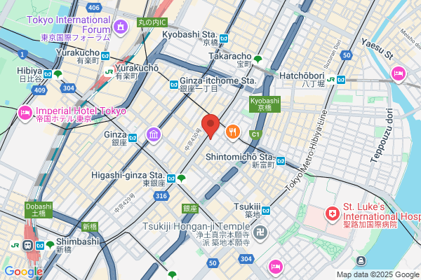 Ginza Marukan