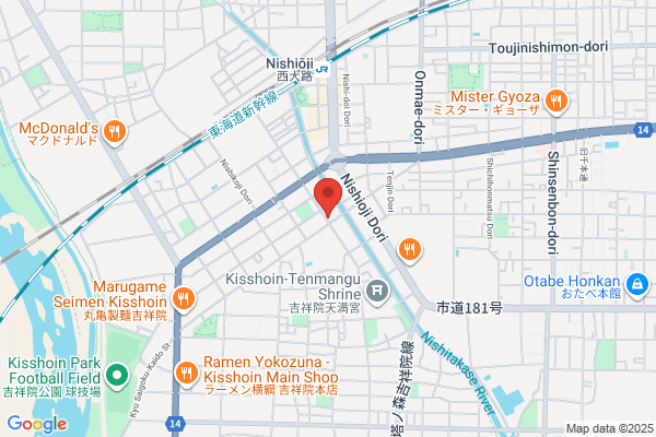 Kisshoin Hospital