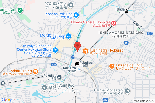 Rokujizo General Hospital