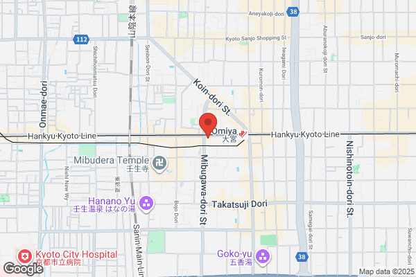 Shimizu Shijo Omiya Clinic