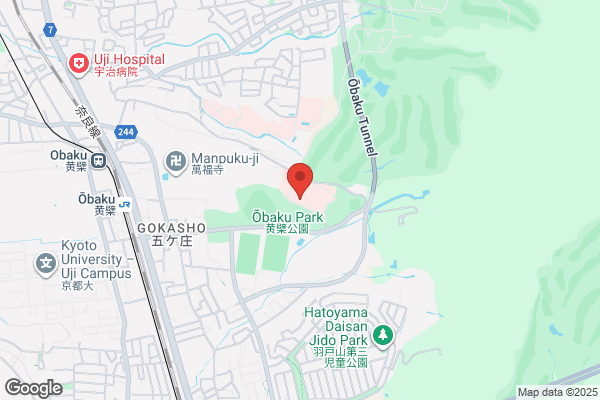 Uji Obaku Hospital