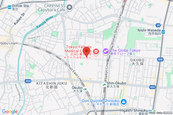 Shinjuku Sun Park Hotel Mitakaten