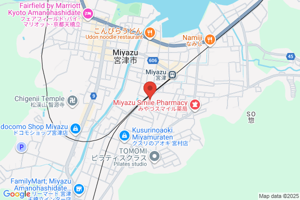 Kyoto District of The Legal Affairs Bureau Miyazu Br.