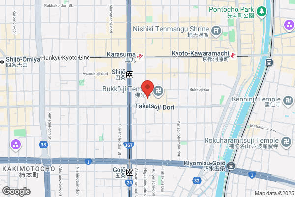 Hamasaki Consultants Office