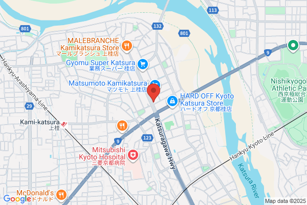 Au Shop Nishikyogoku