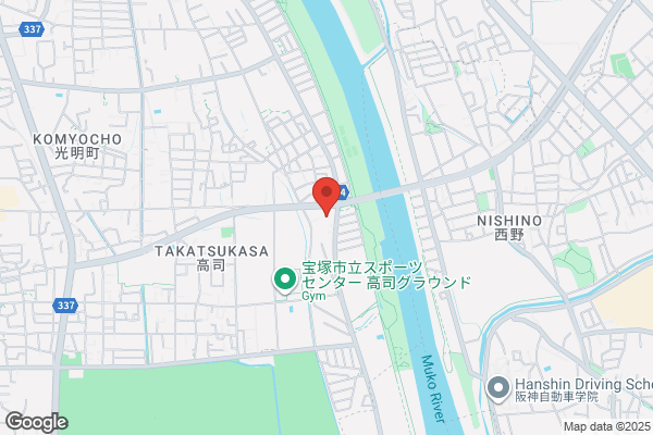 Drug Segami Takarazuka Br.