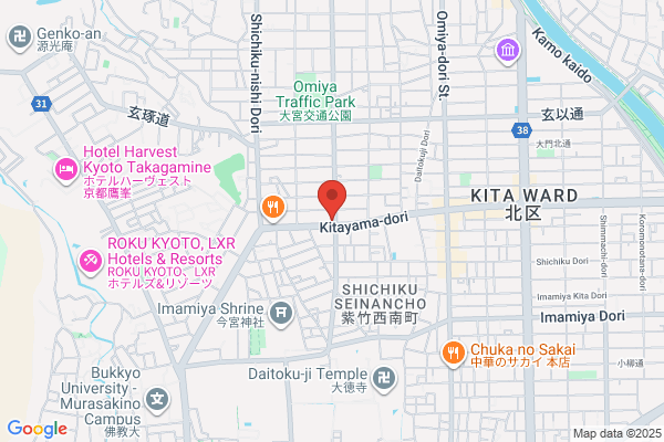Drugstore Dacs Kitayama