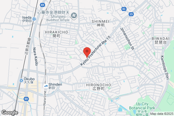Fuji Pharmacist's Office Minamihata-ten