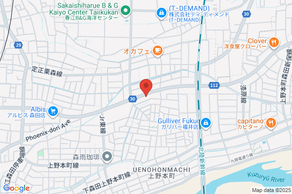 Fukui Pharmacy