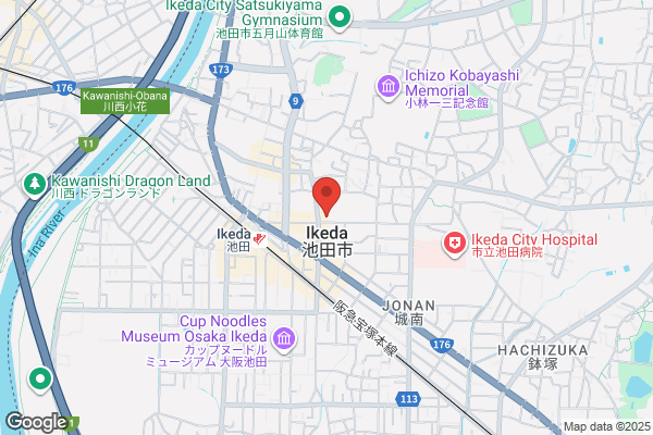 Ikeda Police Station