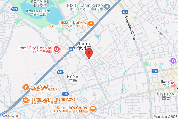 Itami Police Station
