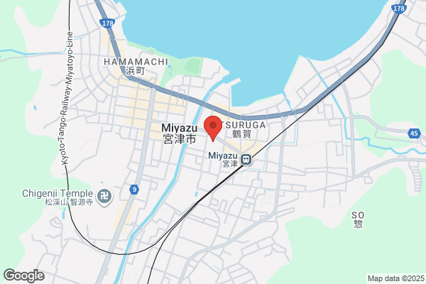 Miyazu Post Office