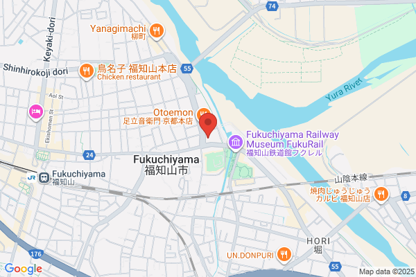 Kyoto District Public Prosecutors Office Fukuchiyama Br.
