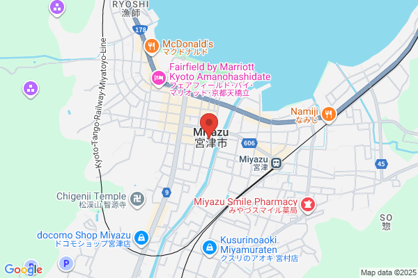 Kyoto District Public Prosecutors Office Miyazu Br.