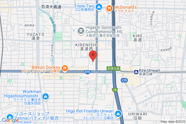 Gakusei Housing Co., Ltd. Kinugasa Office