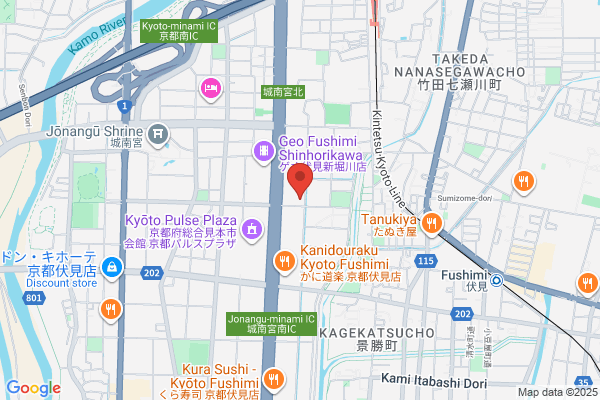 Kinkihome Co., Ltd. Fushimi Br.