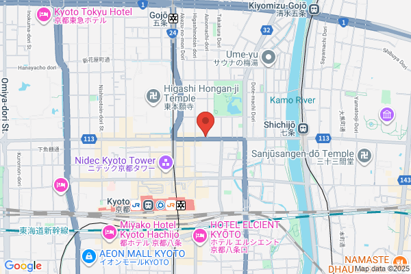 Nichiju Service Co., Ltd. Katsura Br.