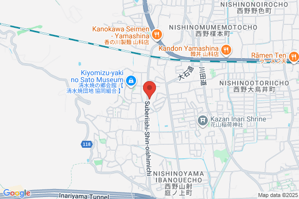Nichiju Service Co., Ltd. Kyoto Br.