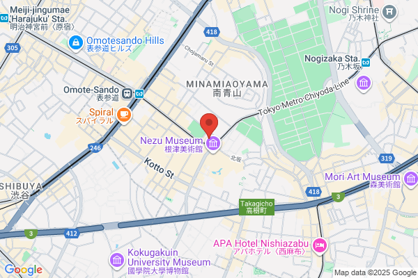 Aoyama Housing
