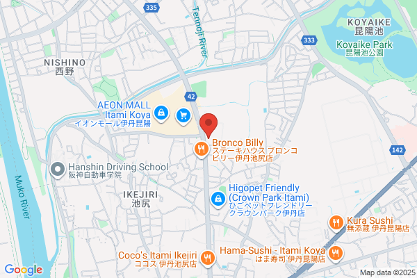 Kyowa Housing Itami Br.