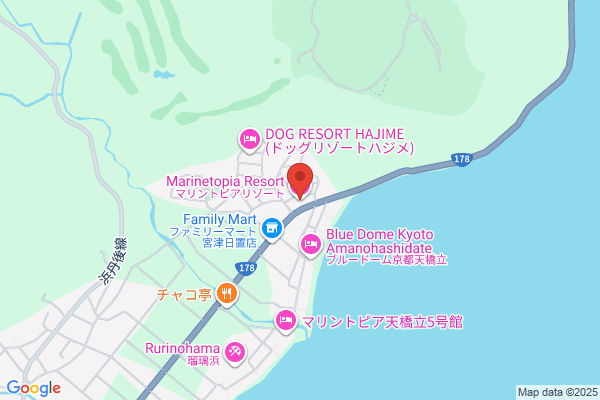 Marinetopia Resort