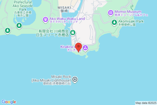 Akomisaki Resthouse Restaurant Ginpaso