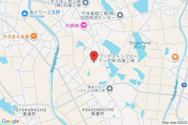 Bridgestone Flowtech Hyogo Plant