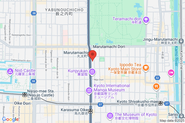 Kyoto Shinbun Bunka Center