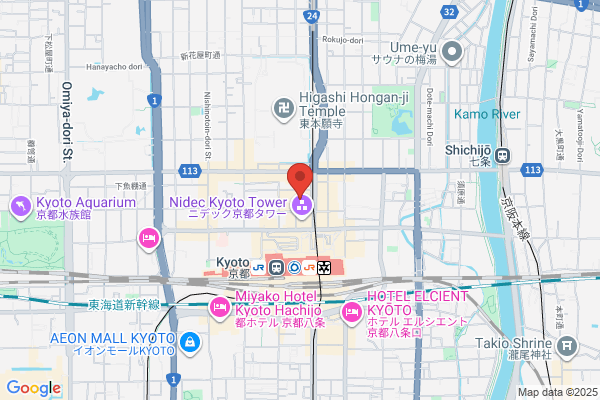 Murasaki Sports Kyoto Kawaramachi-ten