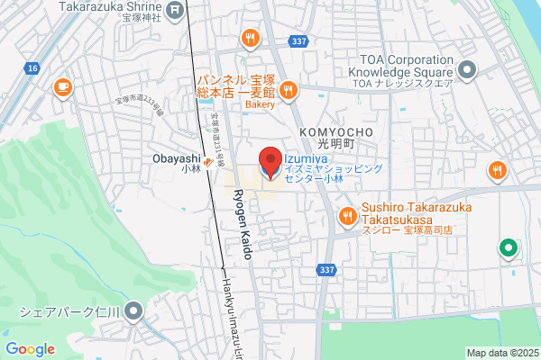 Izumiya Co., Ltd. Obayashi Shop