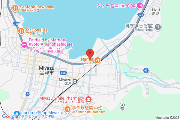 Nishigaki Corp. Yura Shop