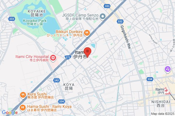 Itami Tax Office