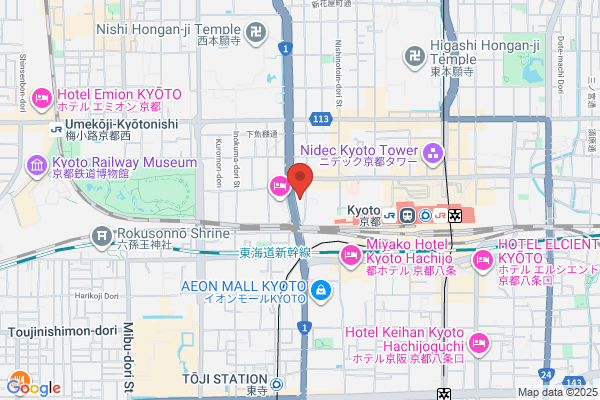 Kyoto Ryokyaku Jidosha Kyokai