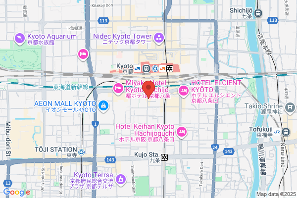 Kyoto Taxi Co., Ltd. Iwatakiguchi Office