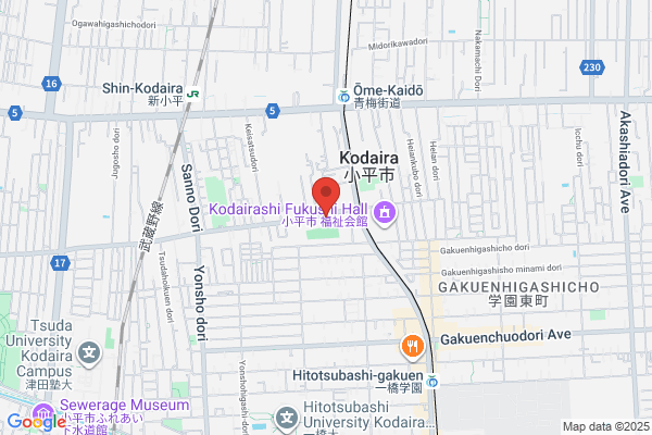Kodaira Tennis Club