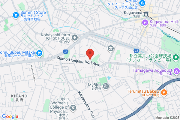 Kugayama Auto Tennis and Rental Courts
