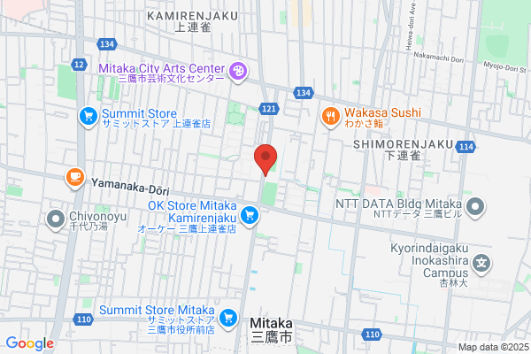 Mitaka Tennis Club