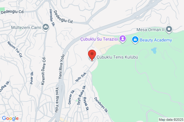 Obakudai Tennis Club