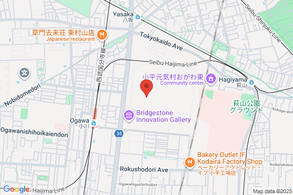 Bridgestone Business Service Co., Ltd.