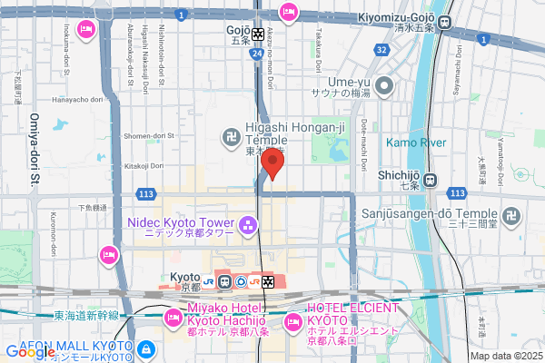 Kyoto Ryoko Kikaku Co., Ltd.