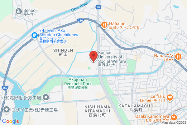 Kansai University of Social Welfare